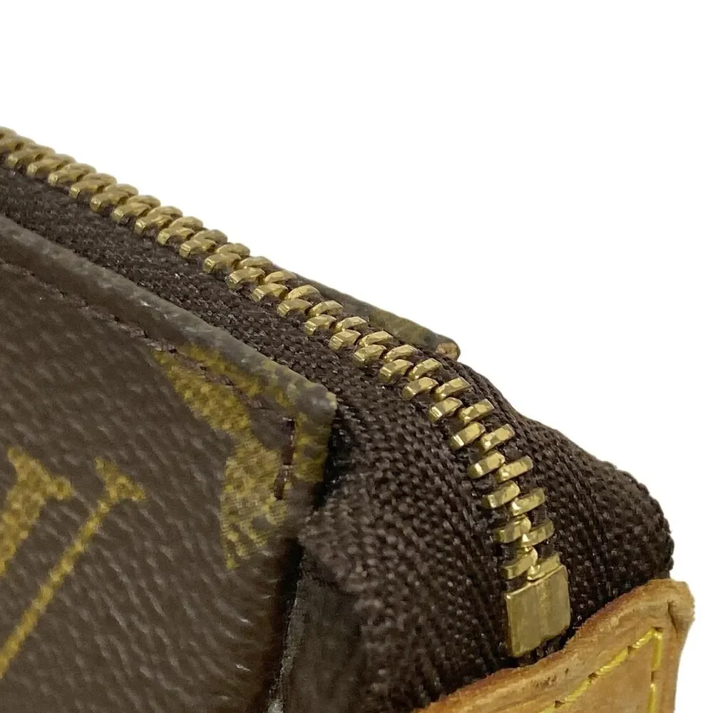 Louis Vuitton Pochette Accessoires Monogram Handbag M51980 (without handle) - Picture 12 of 15